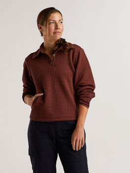 Hikerkind Women's Midlayer Pullover
