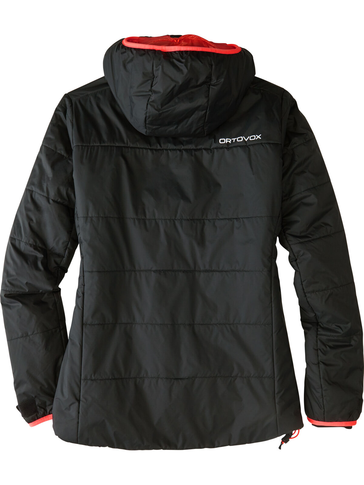 Womens Insulated Jacket: Black Sheep | Title Nine