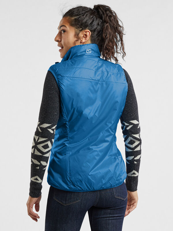 Bank Reversible Vest, , original