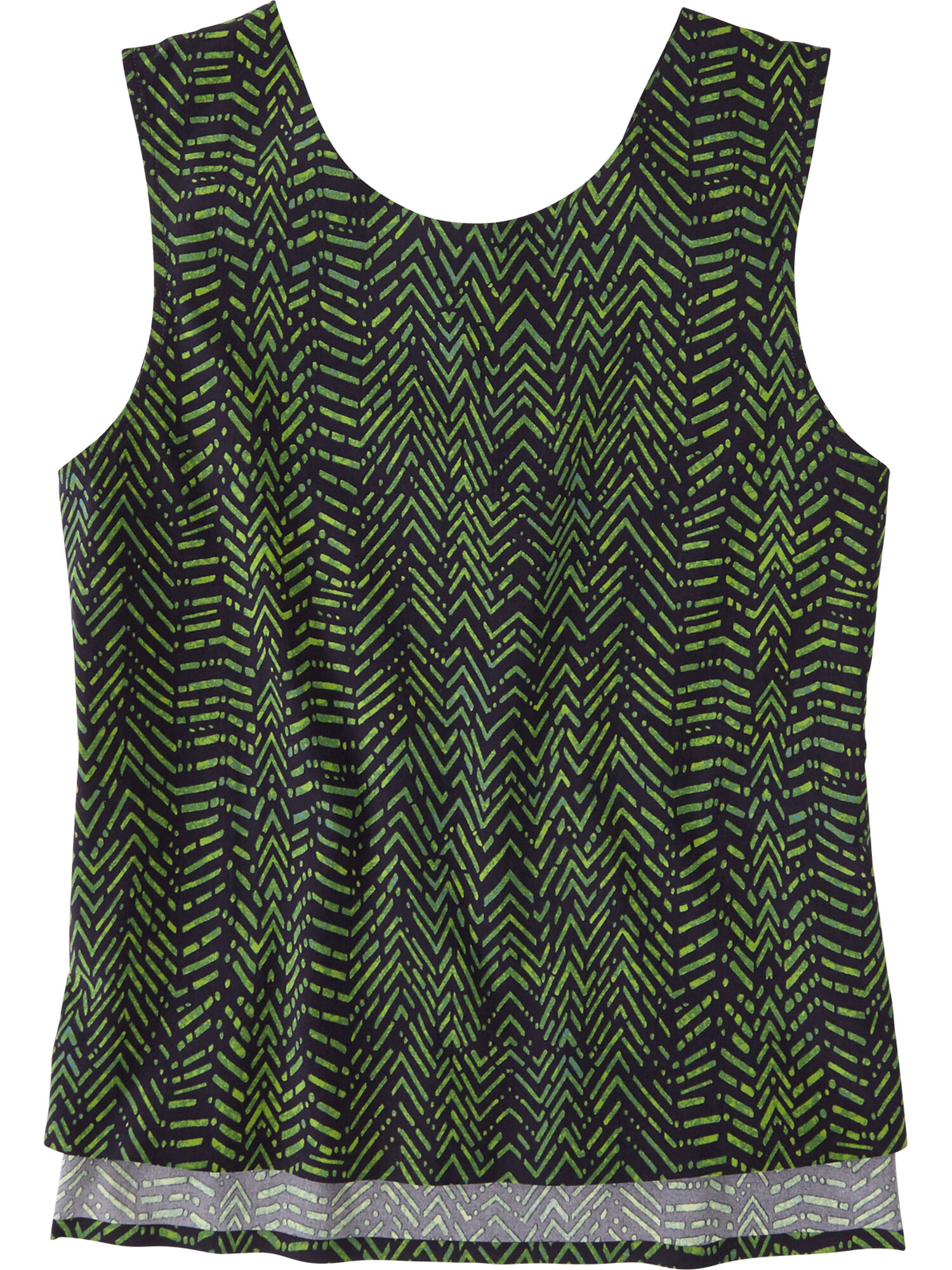Round Trip Pocket Tank Top - Bodega, , original