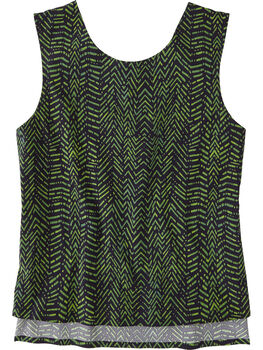 Round Trip Pocket Tank Top - Bodega