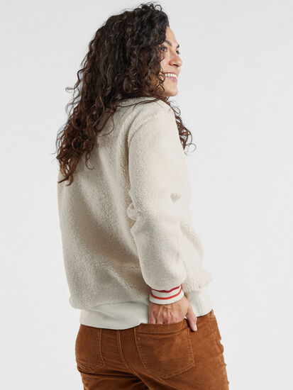 Bear Mountain Fleece Pullover, , original