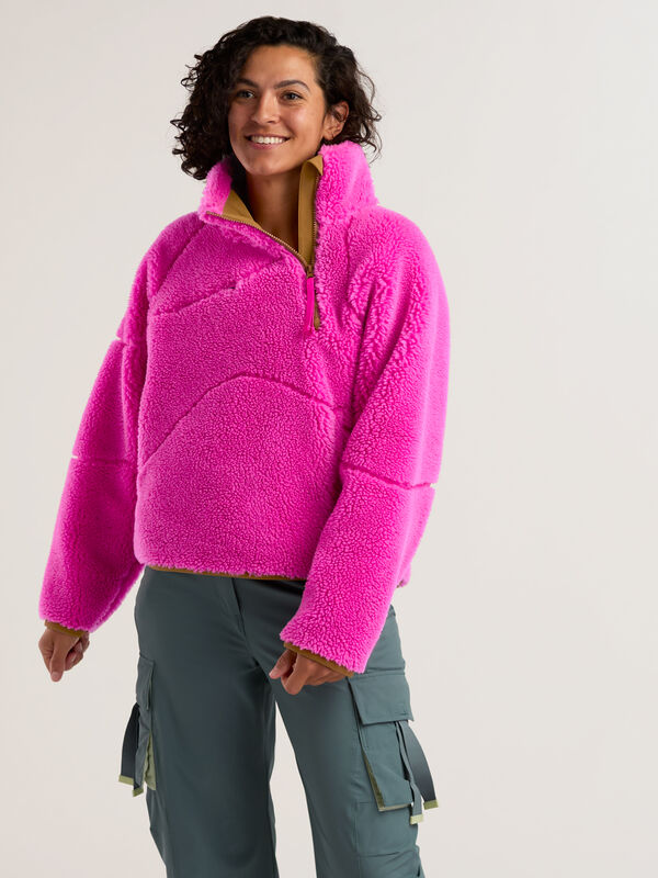 Half Baked Fleece Pullover, , original