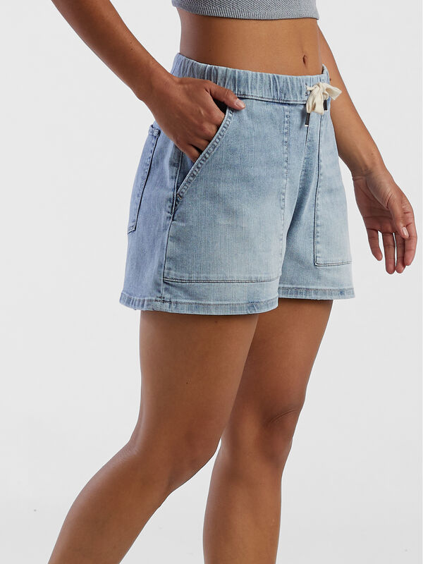 Performance Harbour Jean Shorts 4", , original