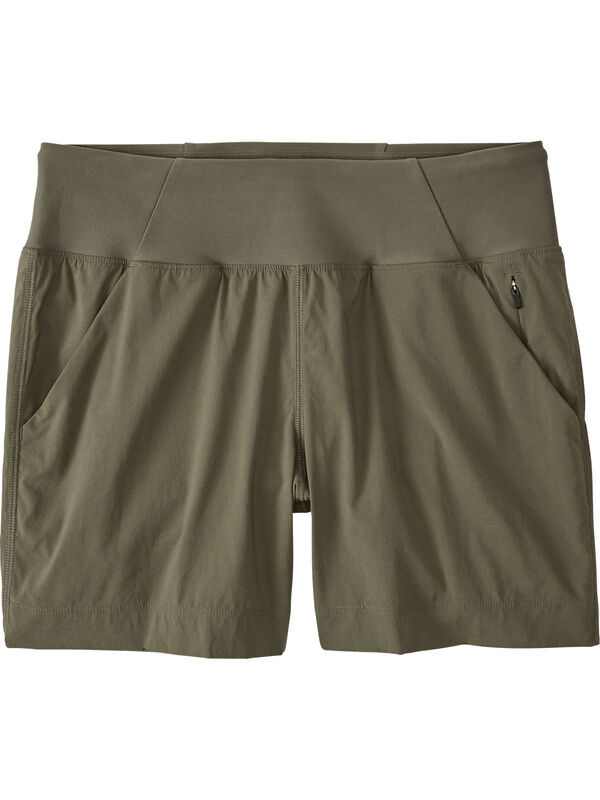 Evergreen Hiking Shorts 5