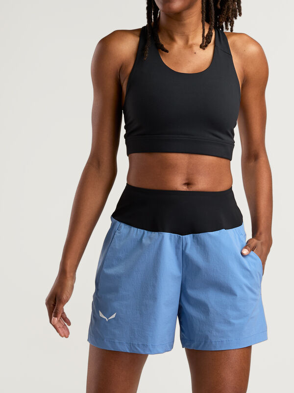 Pedroc Light Shorts | Salewa Women's Hiking Shorts