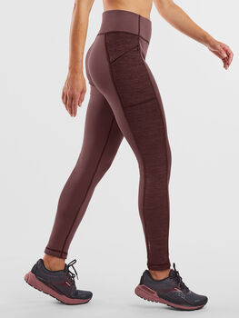 Crash 2.0 Polartec® Petite Tights - Colorblock