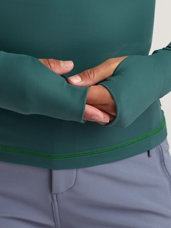 Remy Mock Neck Top, , original