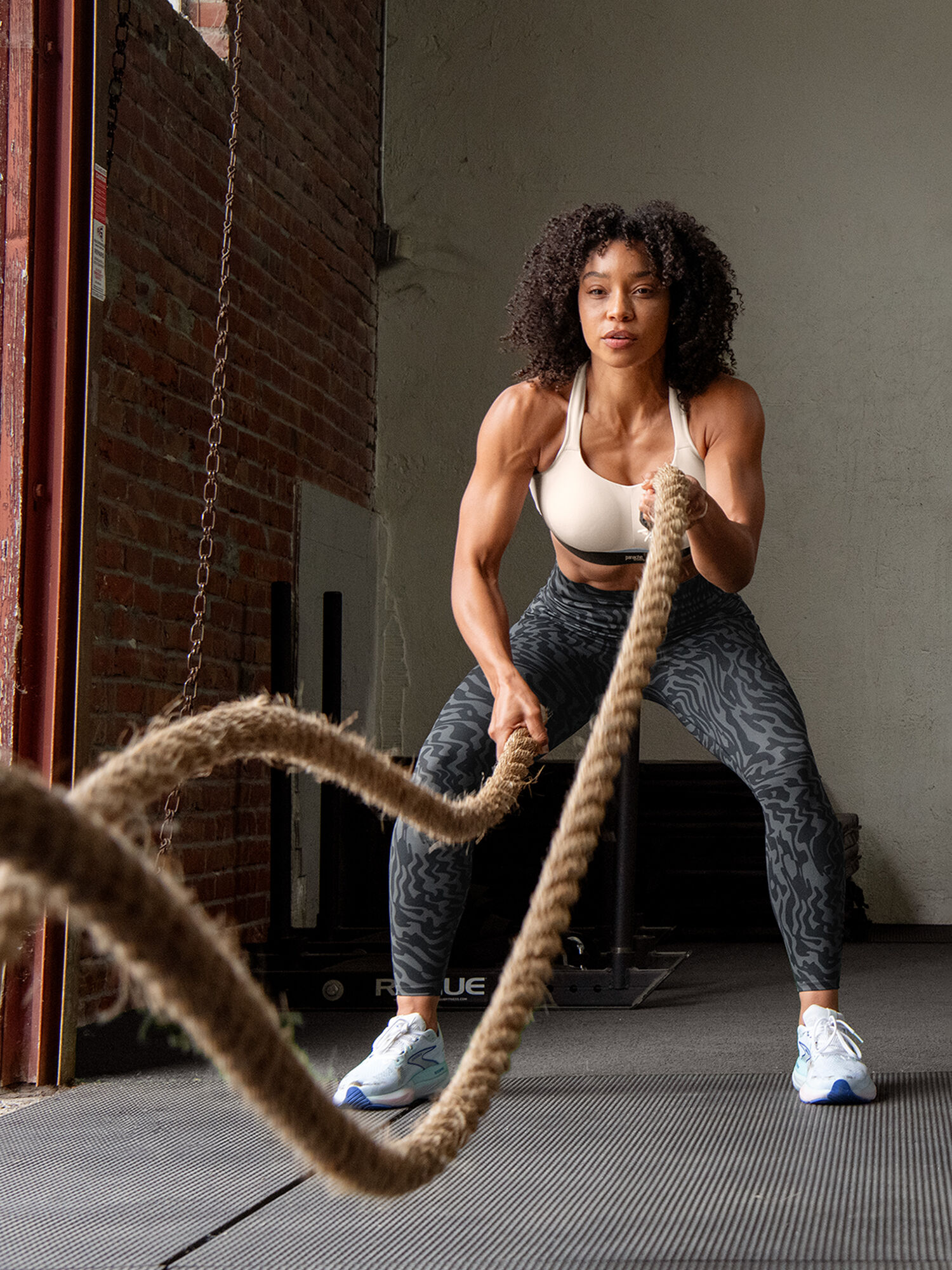 Homestretch Running Tights, , original