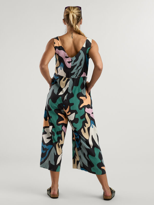 Patagonia Garden Island Jumpsuit Travel Jumpsuit