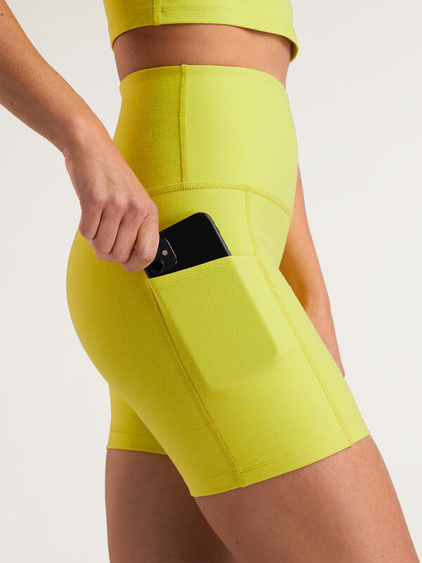 Spacedye Bike Shorts, , original
