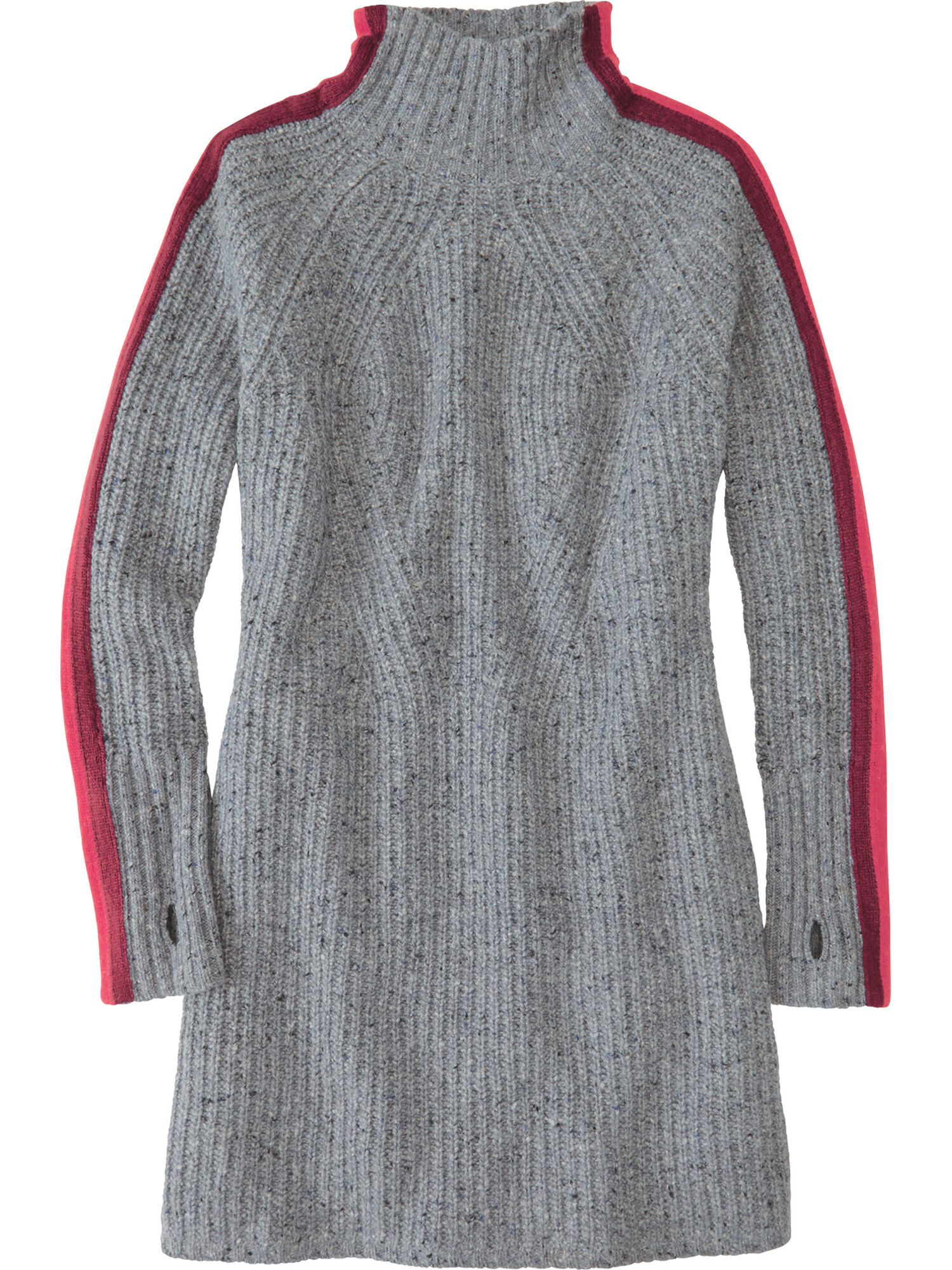 Groomer Long Sleeve Dress, , original