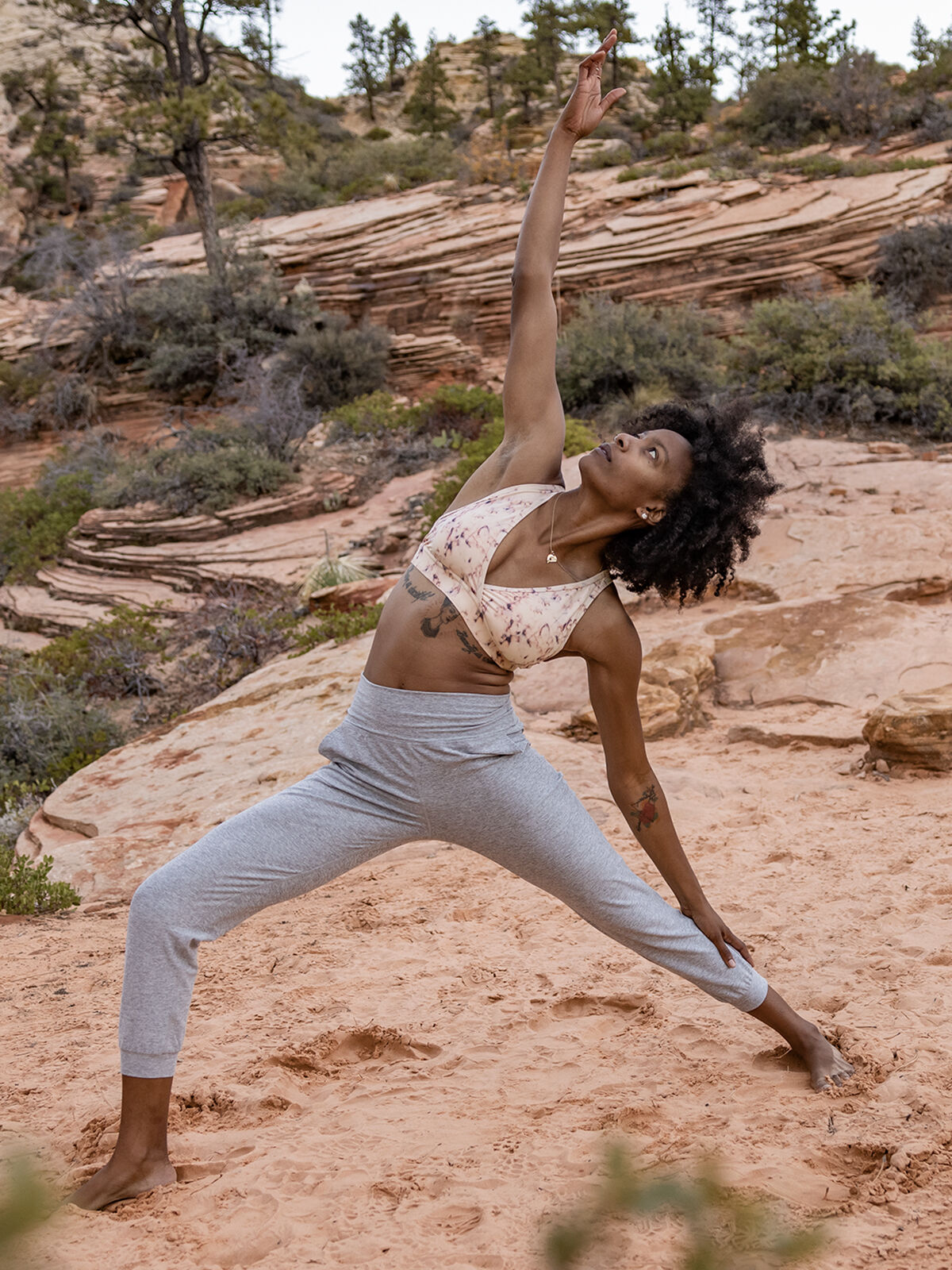 Title nine hot sale yoga pants