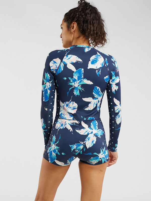 Duckdive Long Sleeve Onesie, , original