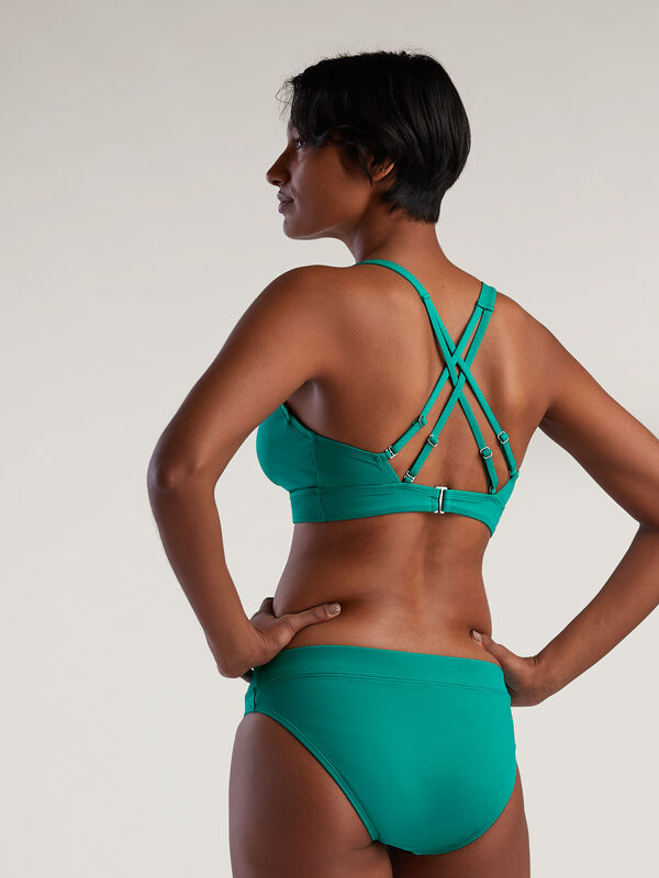 Metis Underwire Bikini Top - Solid, , original