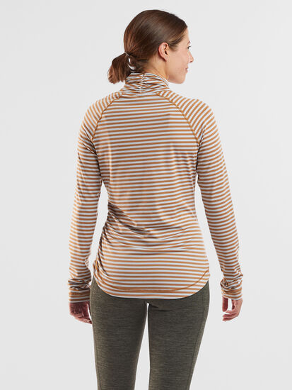 Gamut Long Sleeve Turtleneck, , original