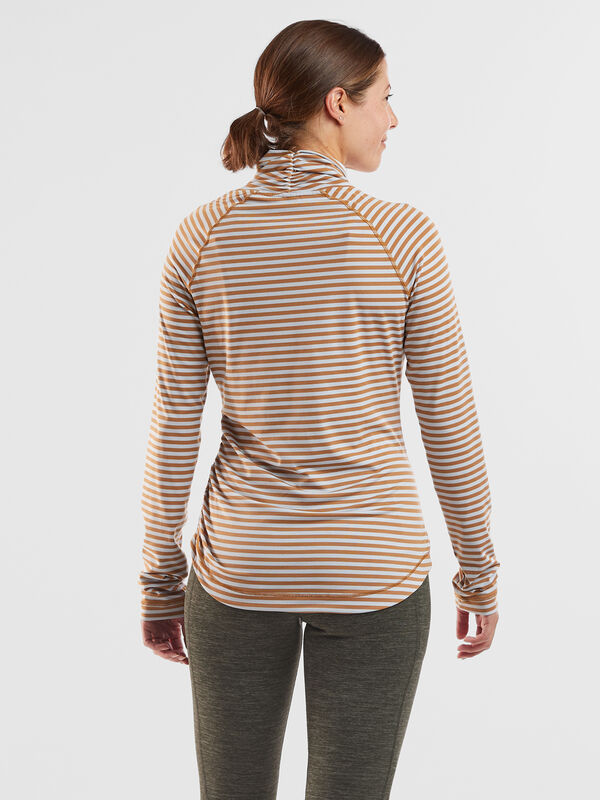 Gamut Long Sleeve Turtleneck, , original