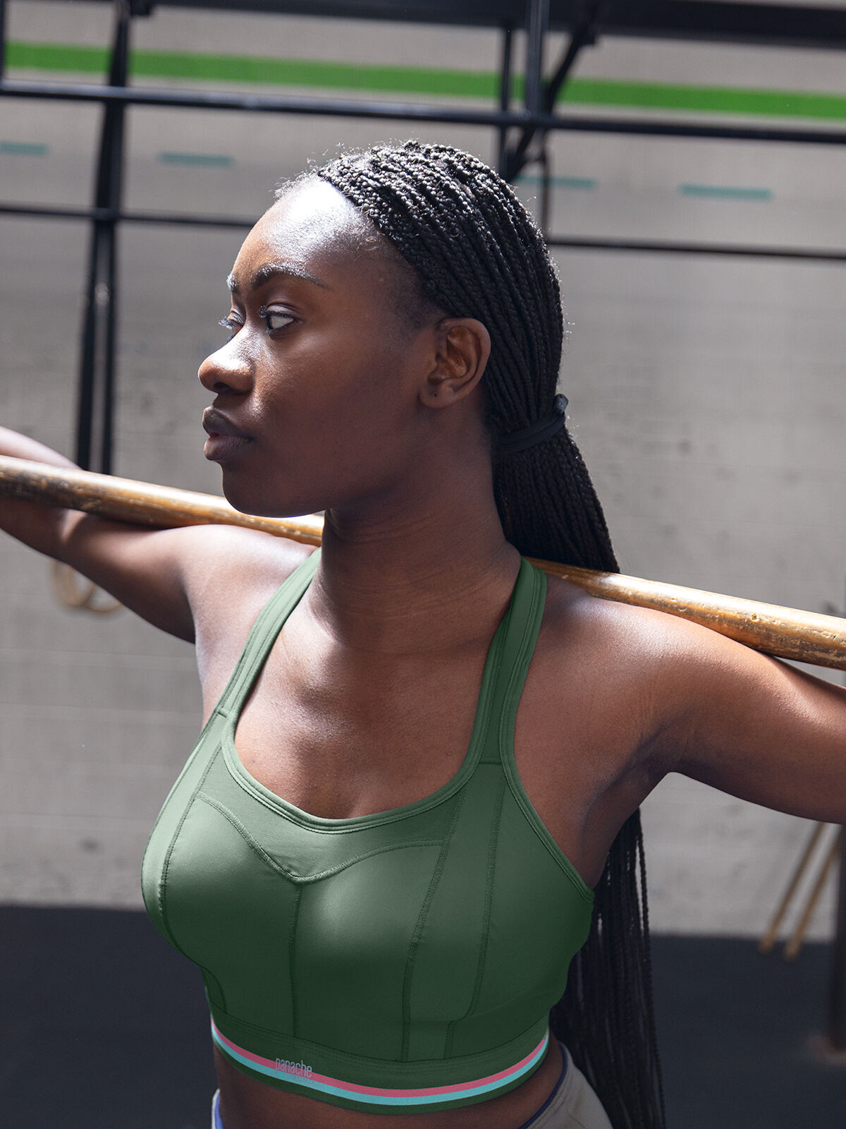Marvel sports bra shop