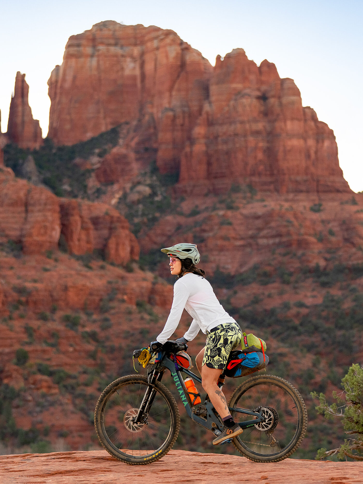 Moab Mountain Bike Shorts 10", , model