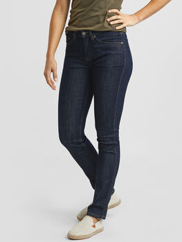 Performance Denim Skinny Pants