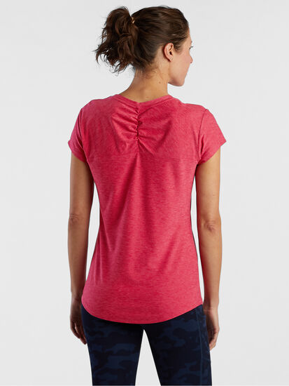 Grace 2.0 Short Sleeve Top - Solid, , original