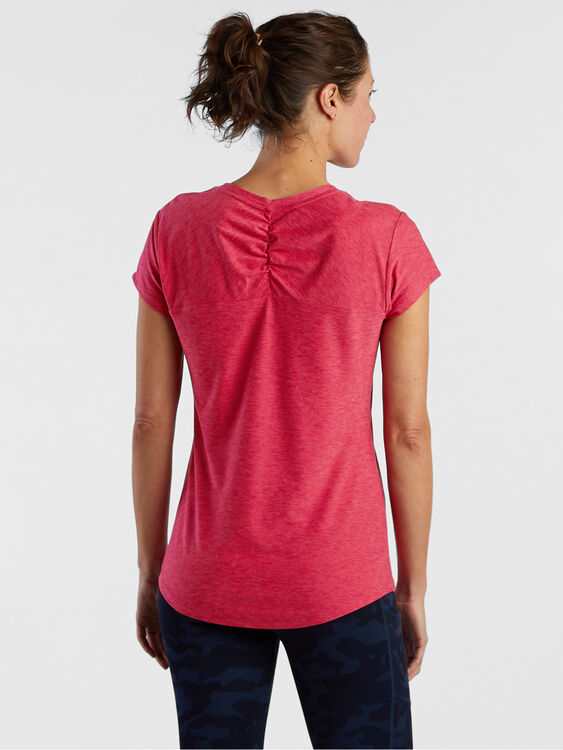 Grace 2.0 Short Sleeve Top - Solid, , original