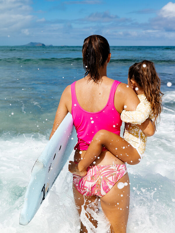 Vida Tankini Top - Solid, , original