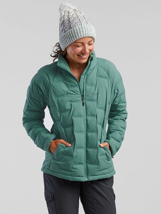 Okami Puffer Jacket, , original