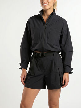 SENIQ Trailmix Shorts &ndash; Pocketed, Quick-Dry Trail-Ready