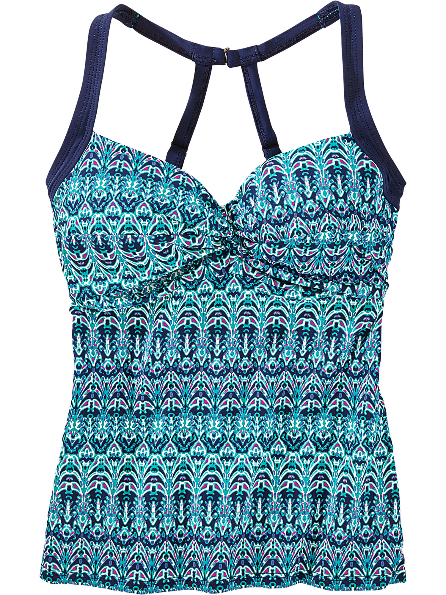 Pele Tankini Top - Boomerang, , original