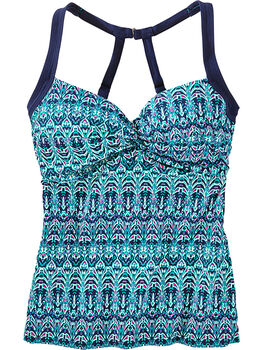 Pele Tankini Top - Boomerang