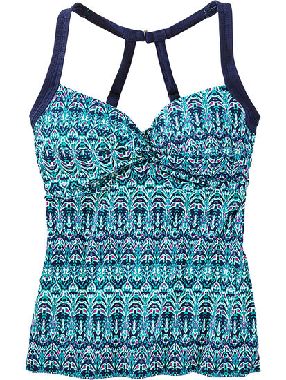 Pele Tankini Top - Boomerang, , original
