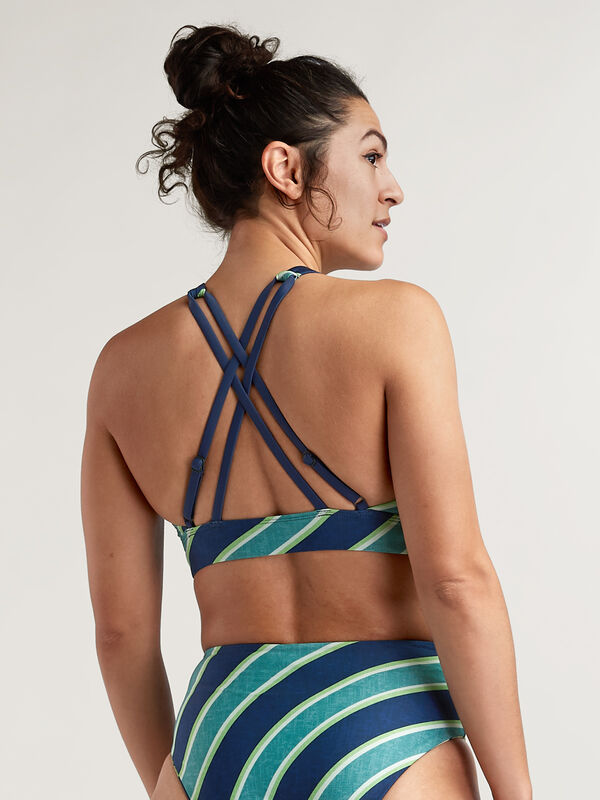 Kaika Bikini Top - Water Nymph, , original