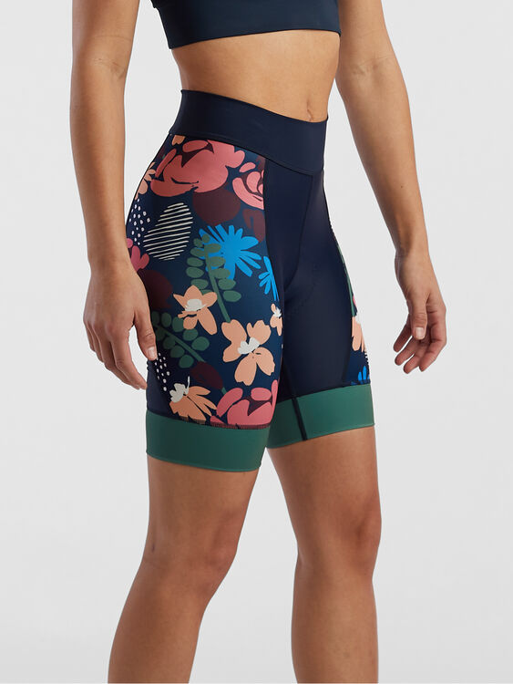 Ride Relentless Cycling Shorts - Peach Blossom, , original