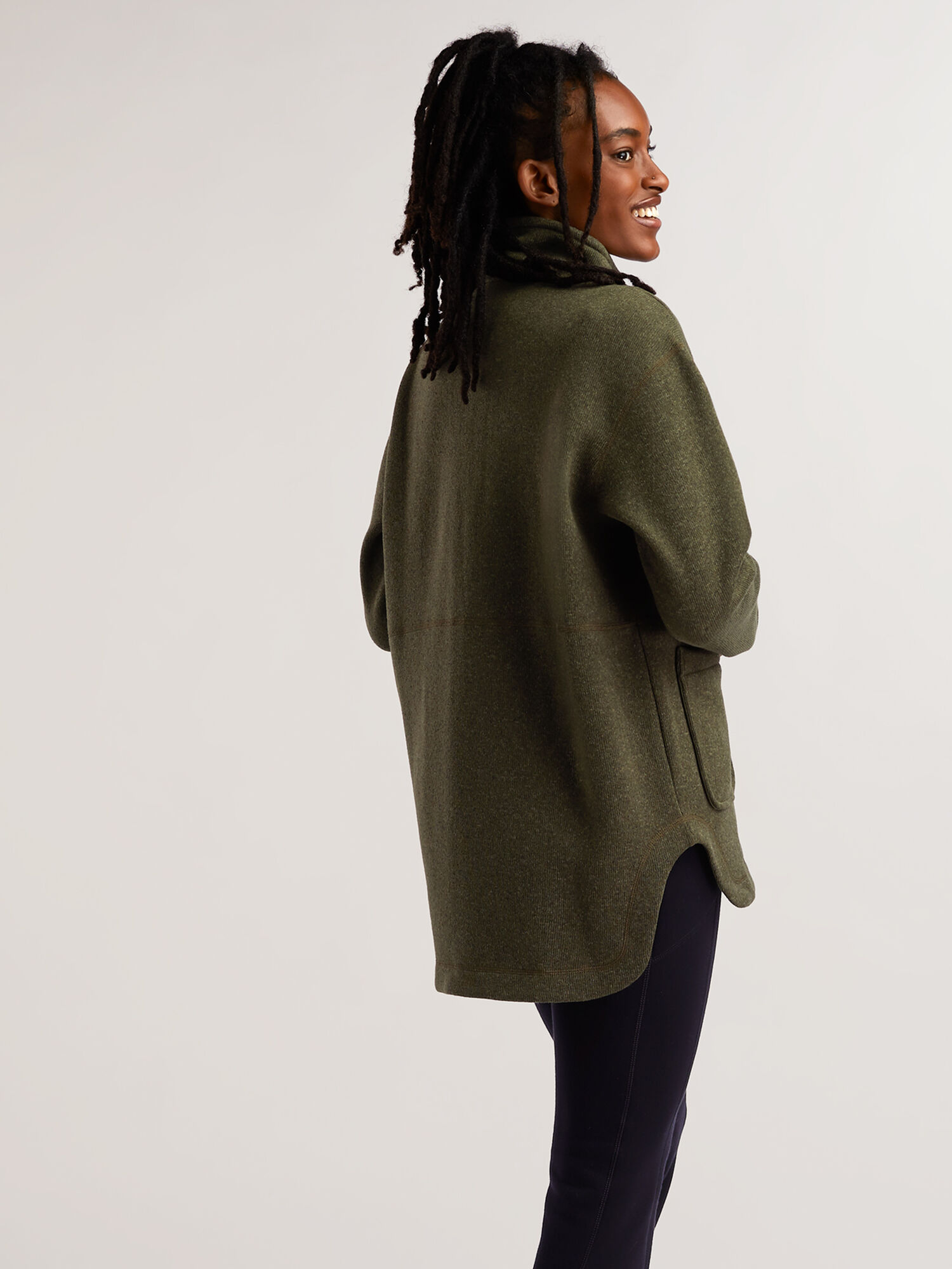 Better Sweater® Fleece Jacket, , original