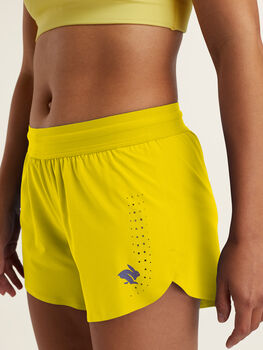 Women's 4" Running Shorts: Fuel N Fly