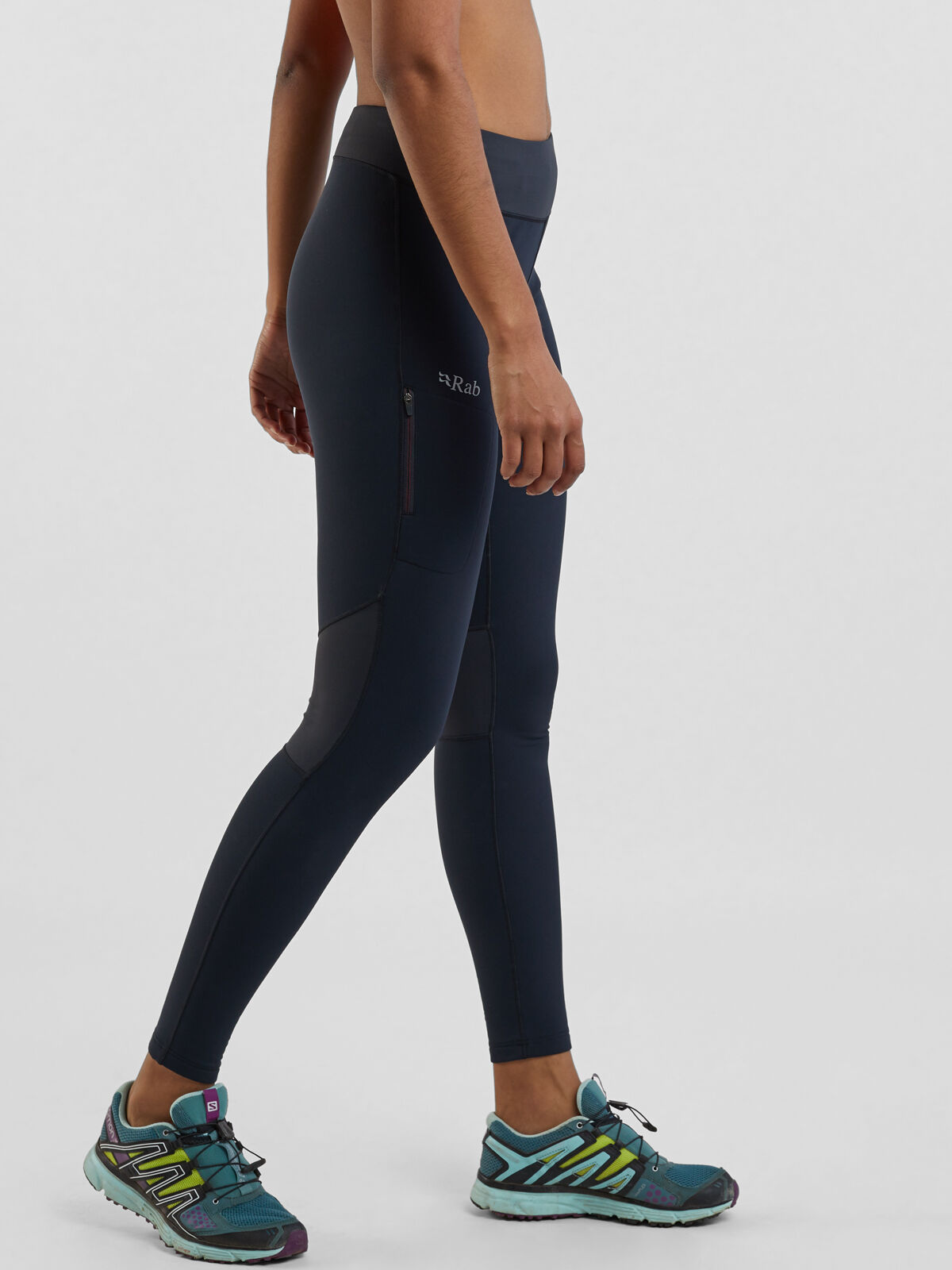 Women s Fleece Lined Tights Alpine Armor Title Nine