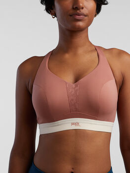 Marvel Minimalist Underwire Sports Bra