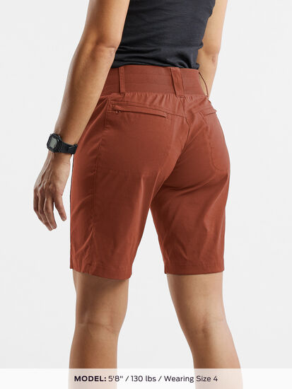 Recycled Clamber 2.0 Shorts 10": Image 2