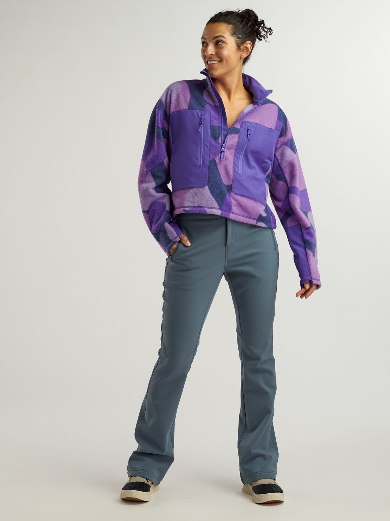 Danner 3/4 Zip Jacket, , original