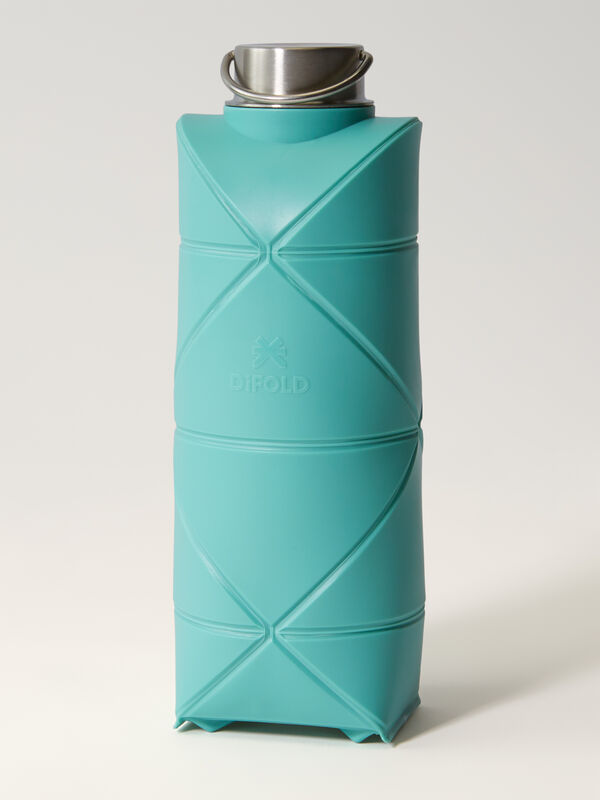 Difold Origami Collapsible Water Bottle