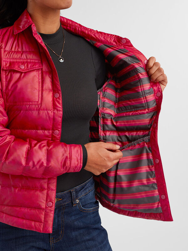 Annie Insulated Shacket, , original