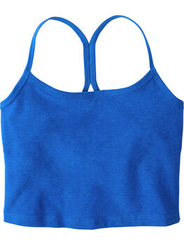Cropped Cami Bra Top