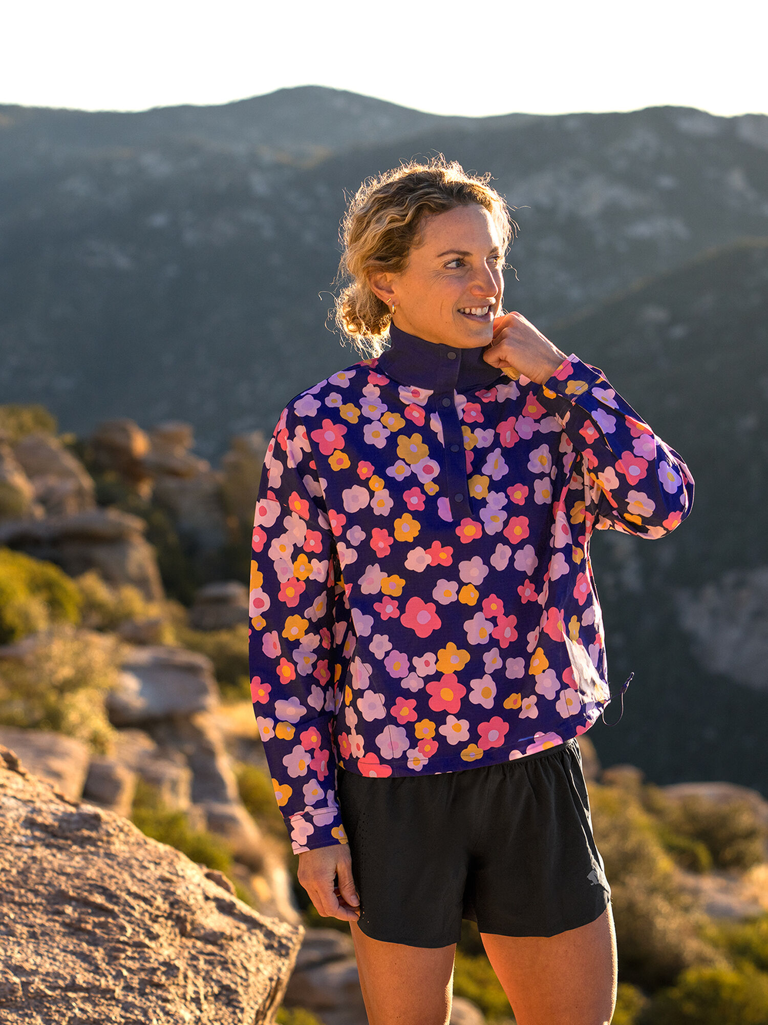 High Country Pullover, , model