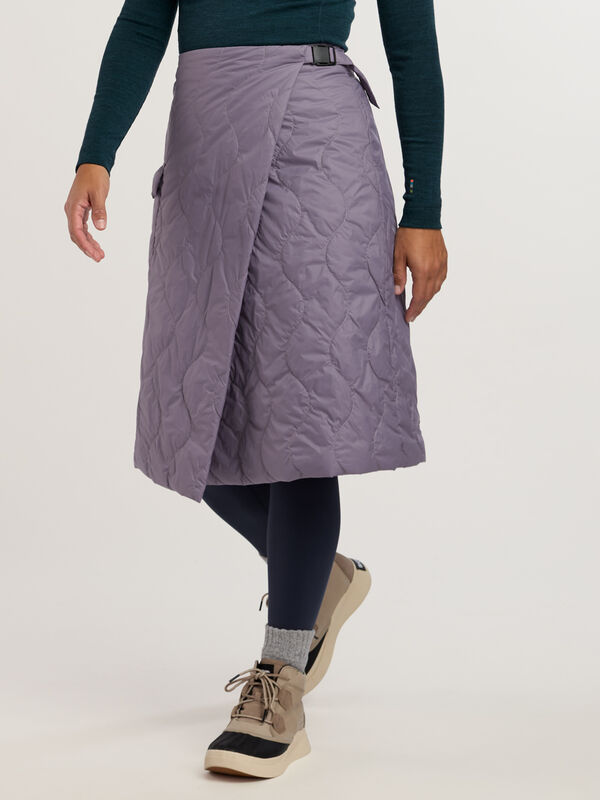 Unicorn Puffy Wrap Skirt, , original