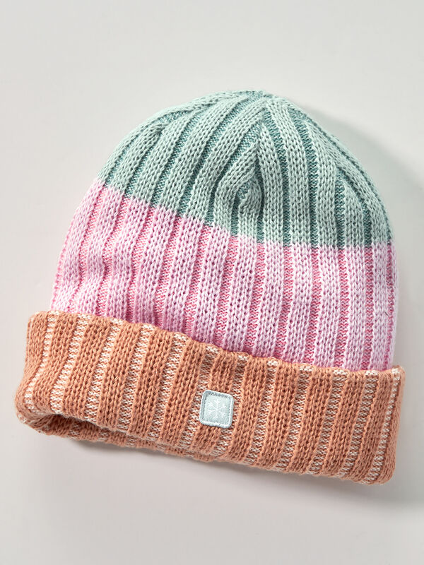 Skida Women’s Powderline Recycled Winter Beanie