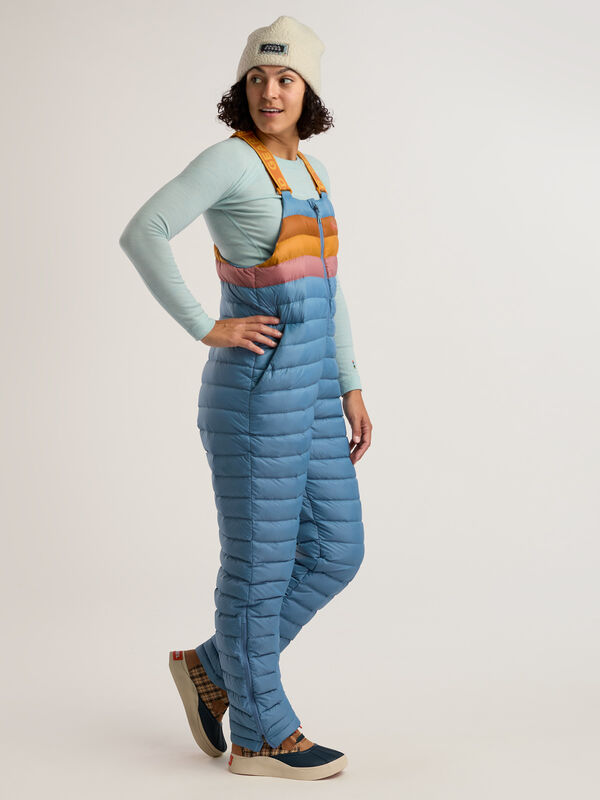 Fuego Down Overalls, , original