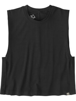 Shralp Cropped Tank Top