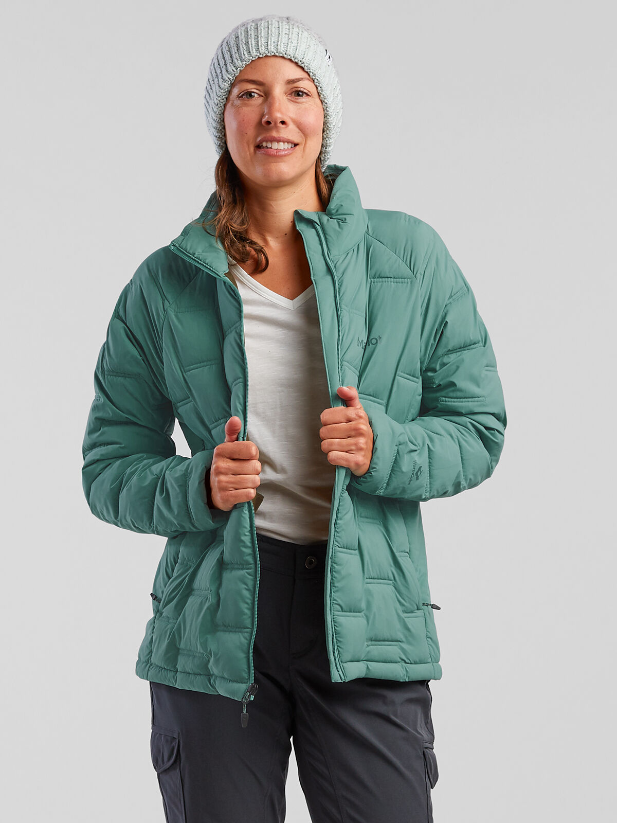 Marmot Women's WarmCube Active Novus Jacket | Title Nine