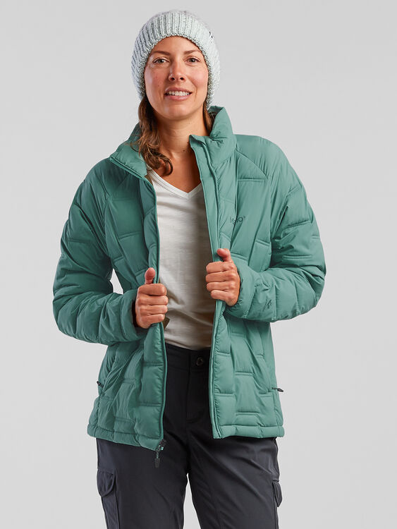 Okami Puffer Jacket, , original